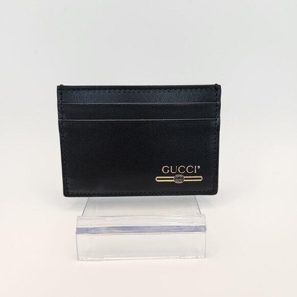 GUCCI CARD CASE - Picture 1 of 9
